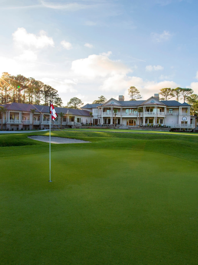 Harbour Town Clubhouse | The Sea Pines Resort